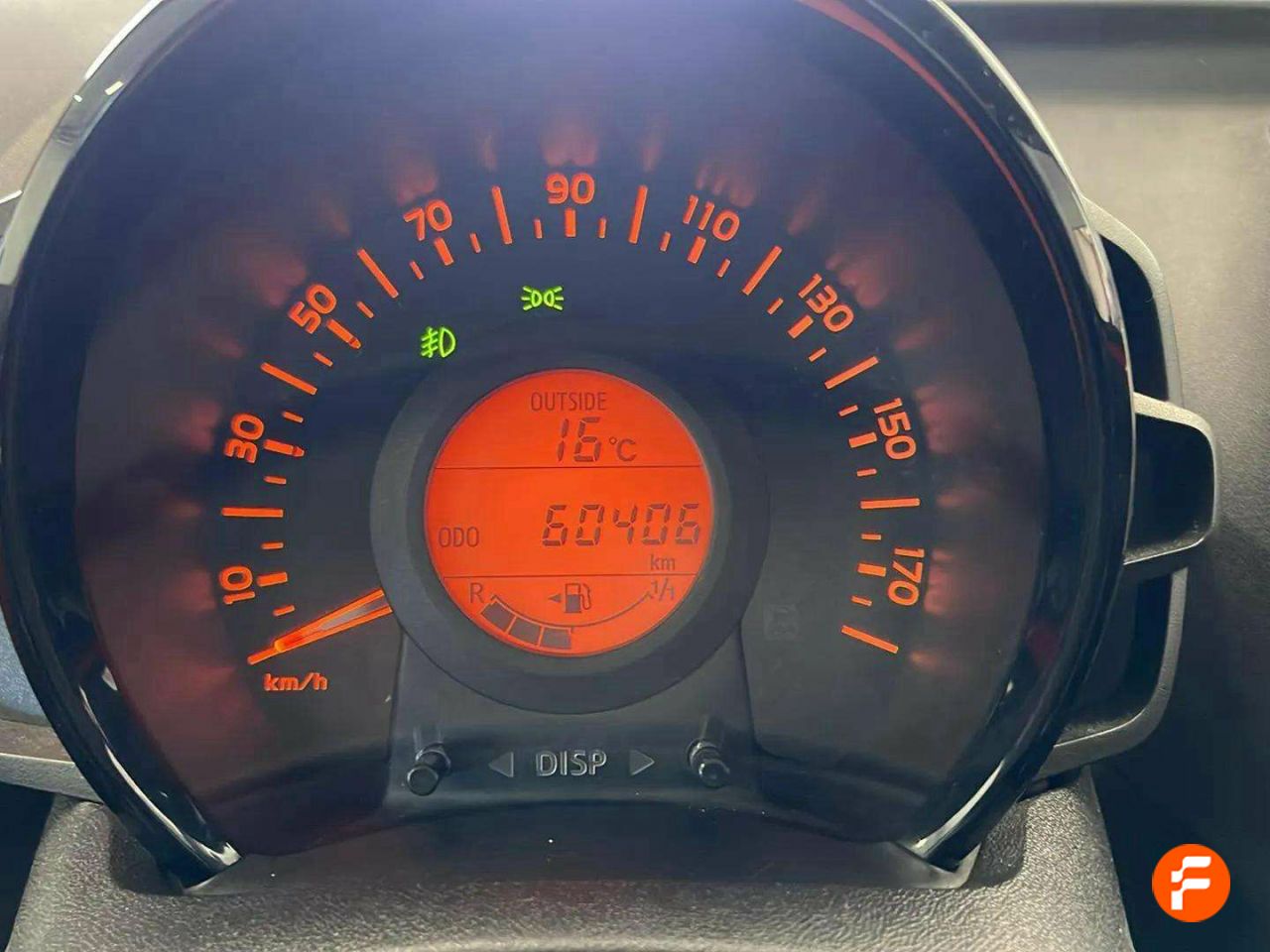 Foto Toyota Aygo 13