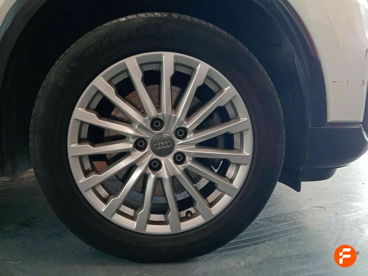 Foto Audi Q2 18