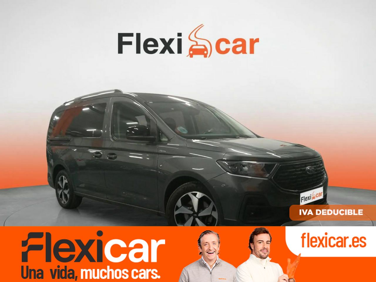 Foto Ford Tourneo Connect 1