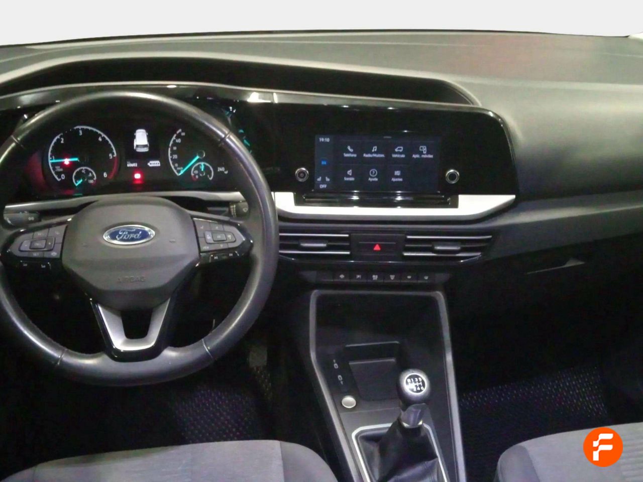 Foto Ford Tourneo Connect 10