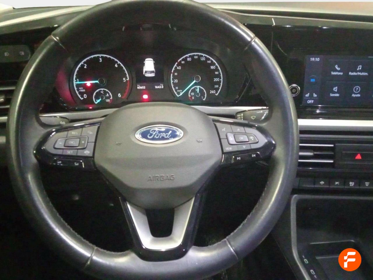 Foto Ford Tourneo Connect 12