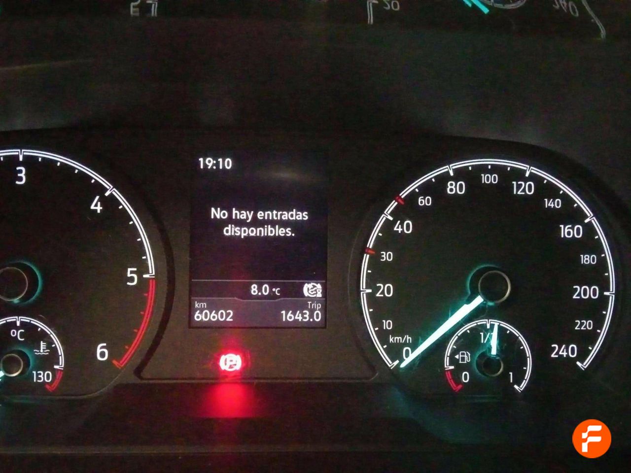 Foto Ford Tourneo Connect 13