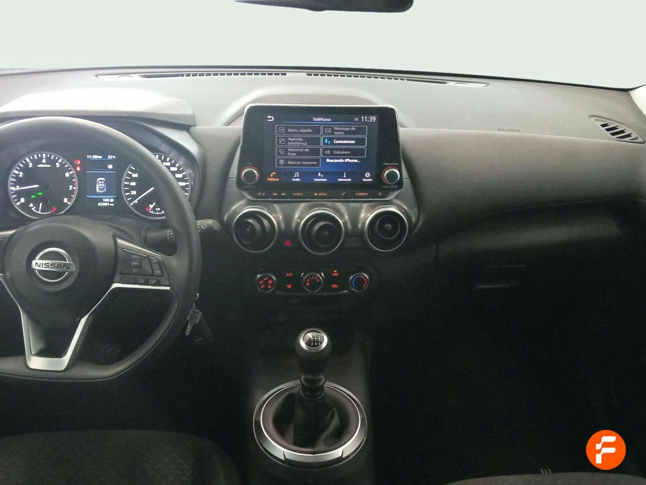 Foto Nissan Juke 10