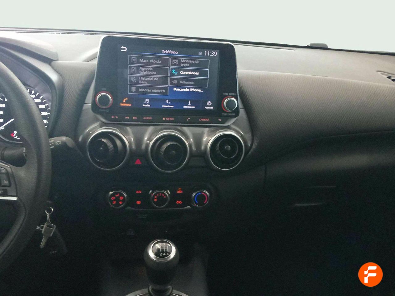 Foto Nissan Juke 11