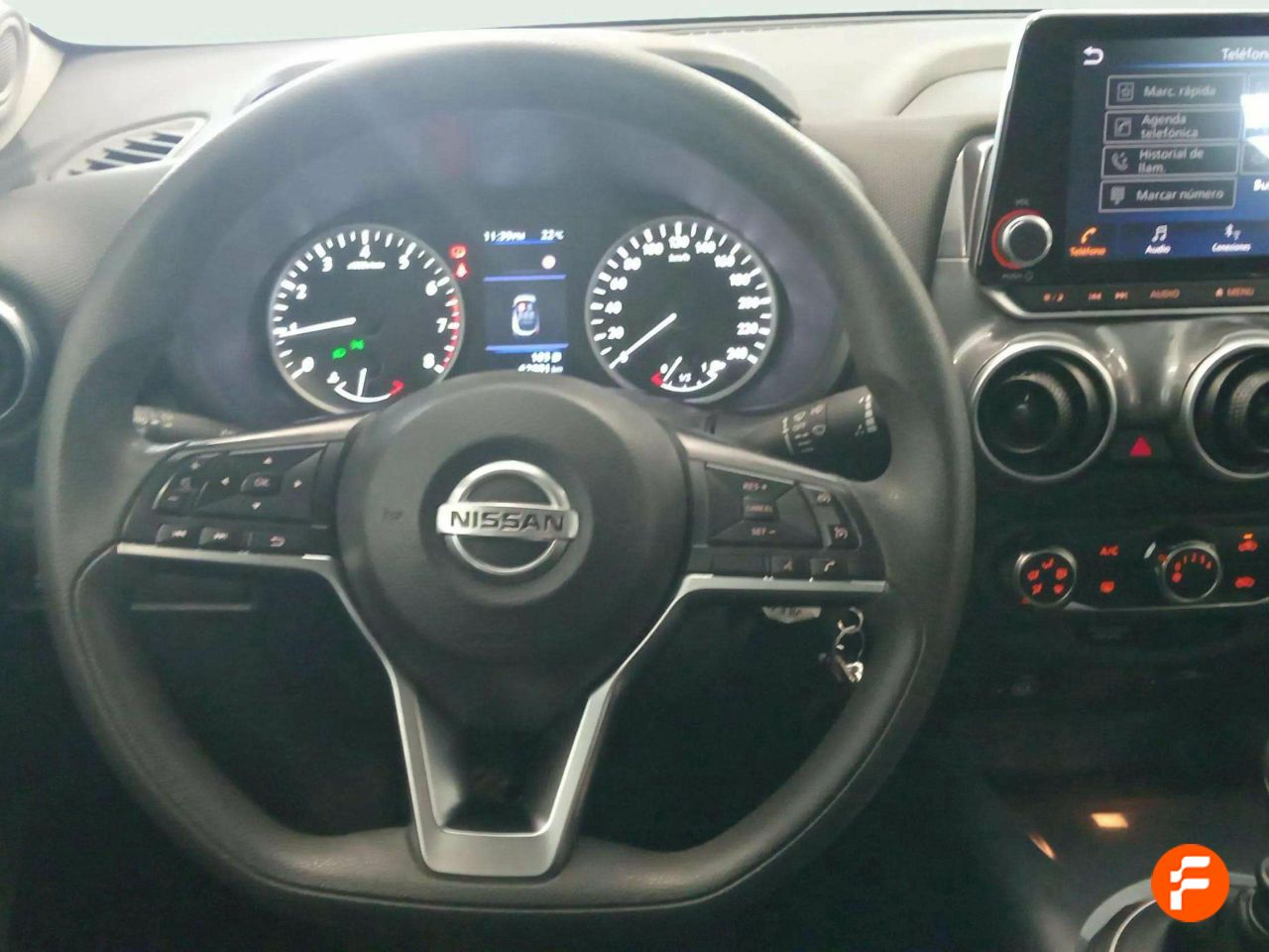 Foto Nissan Juke 12