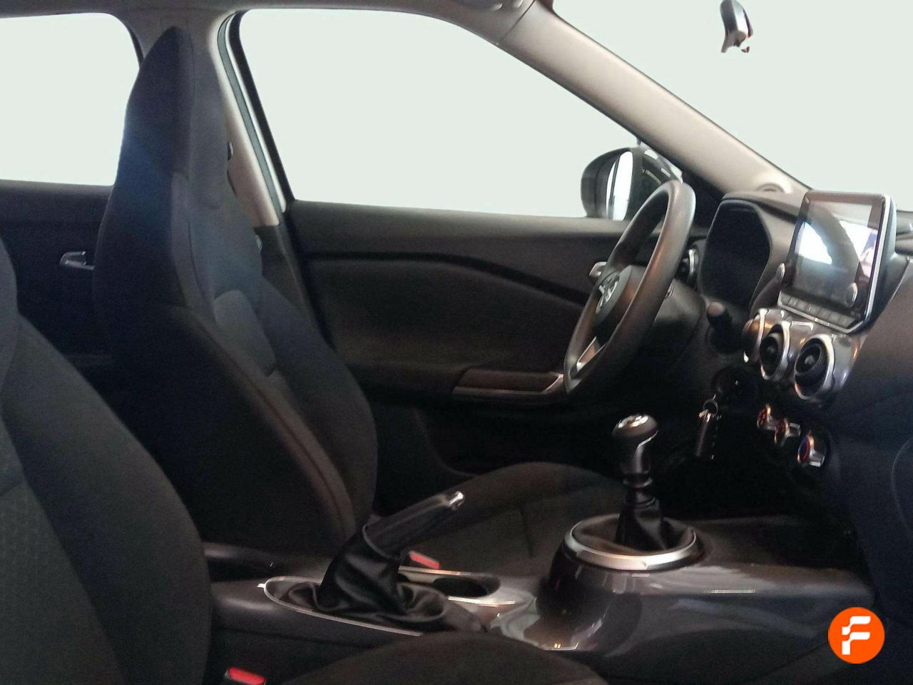 Foto Nissan Juke 14