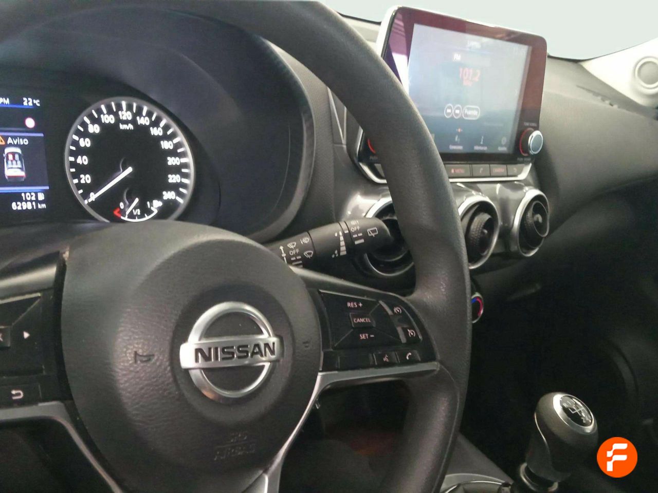 Foto Nissan Juke 25