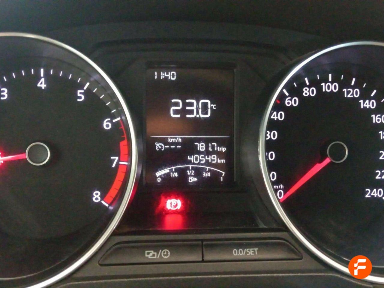 Foto Volkswagen Polo 13