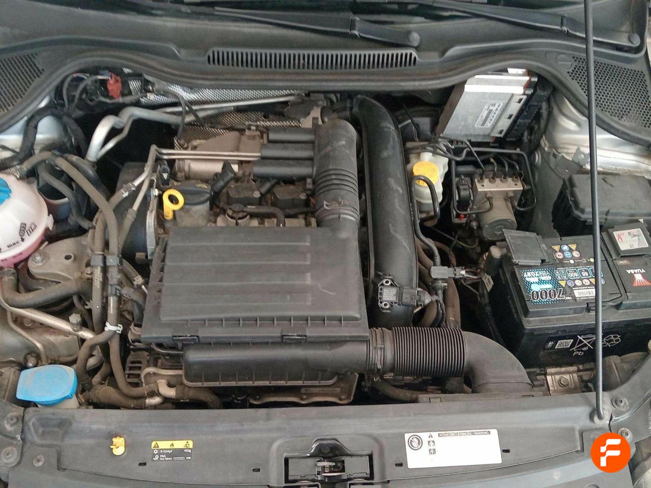 Foto Volkswagen Polo 19