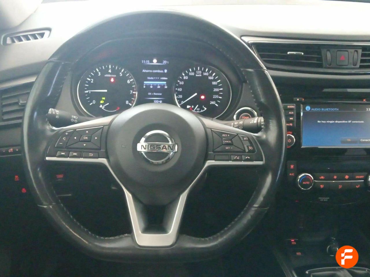 Foto Nissan X-Trail 12