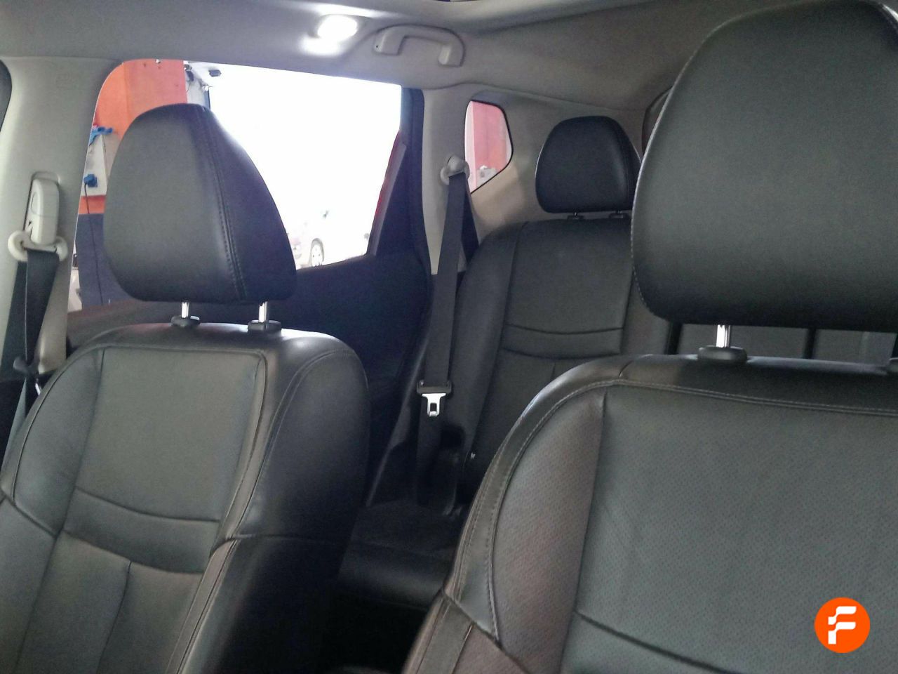 Foto Nissan X-Trail 25