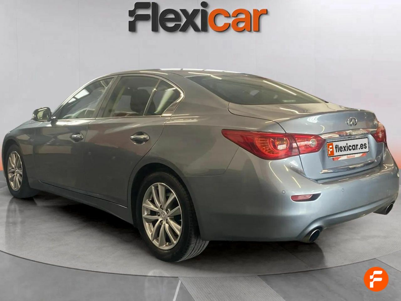 Foto Infiniti Q50 4