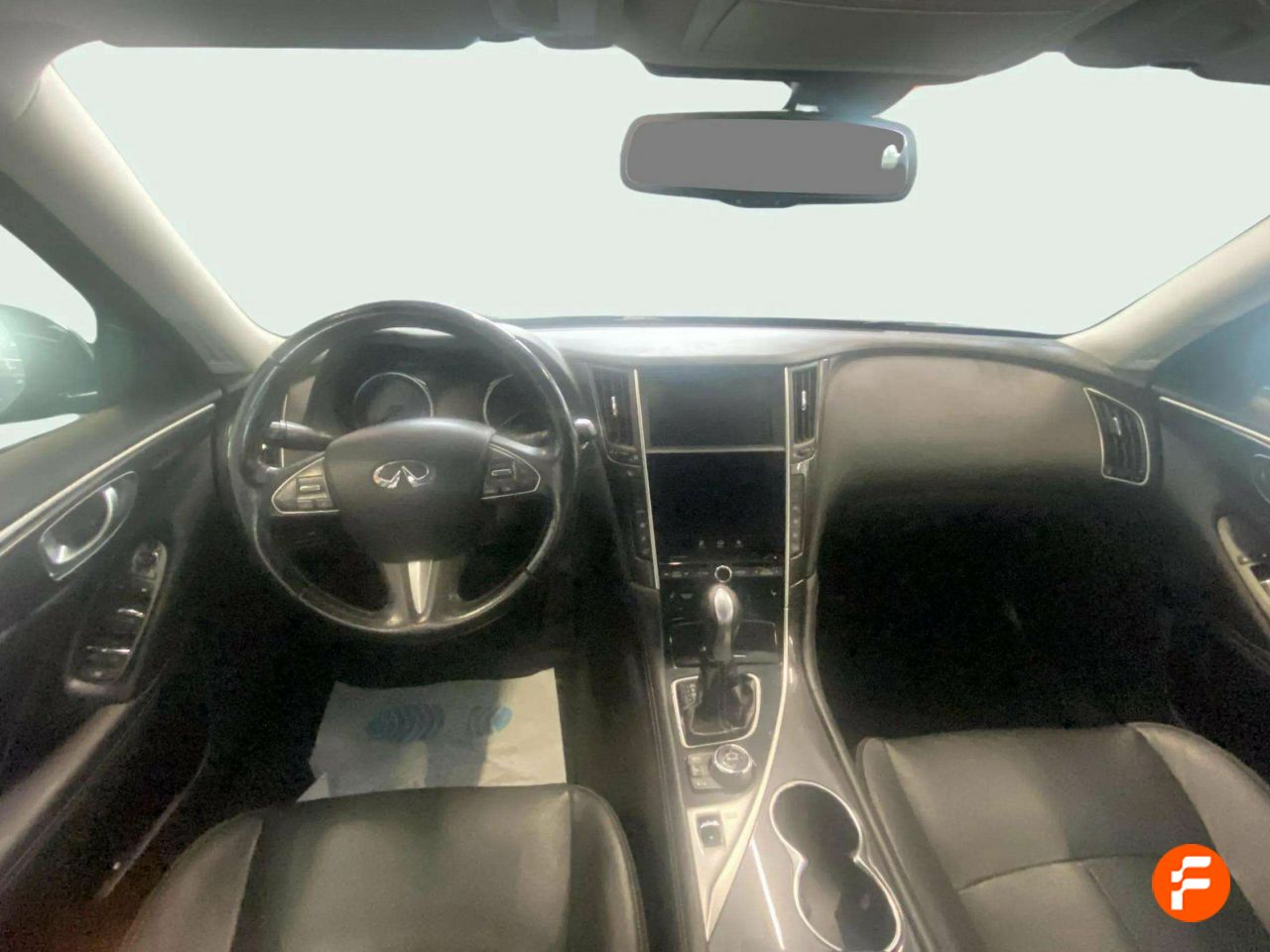 Foto Infiniti Q50 10