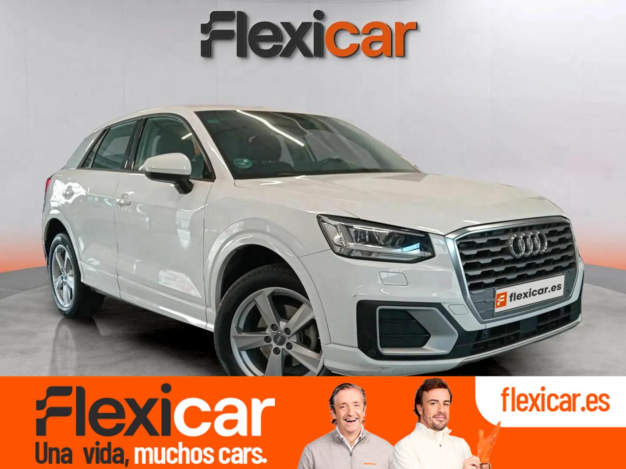 Foto Audi Q2 1