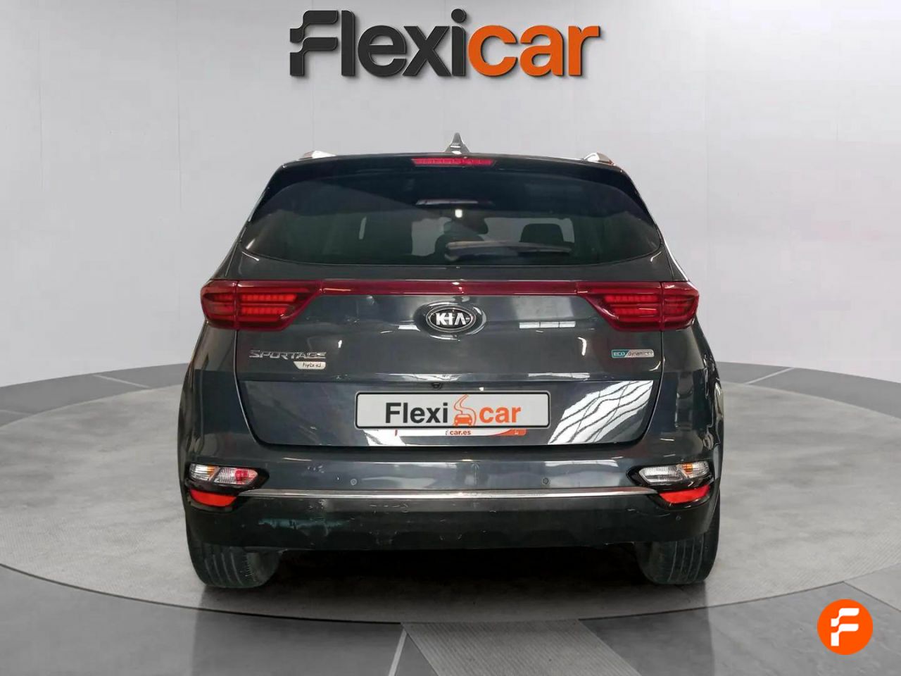 Foto Kia Sportage 8