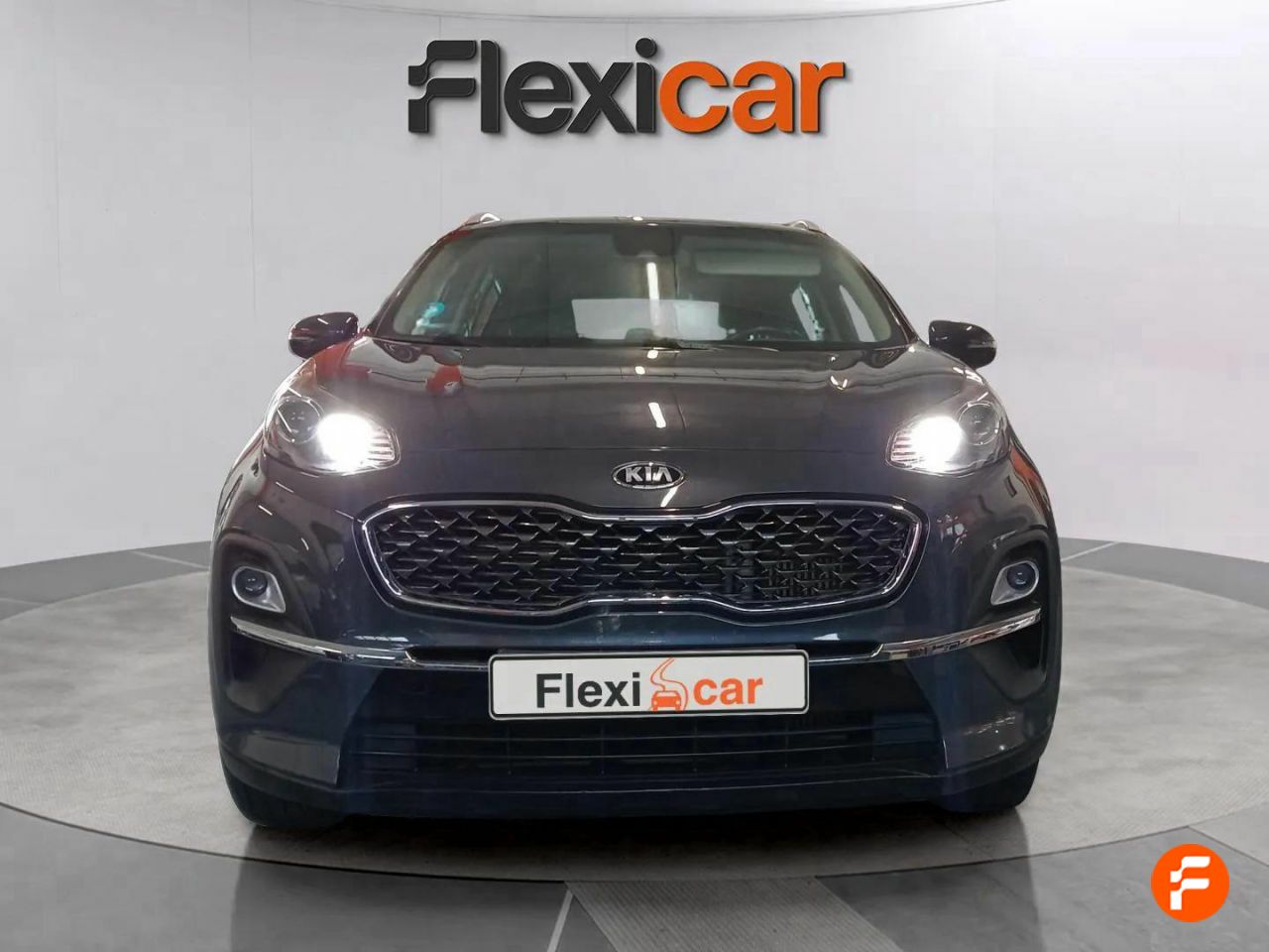Foto Kia Sportage 9