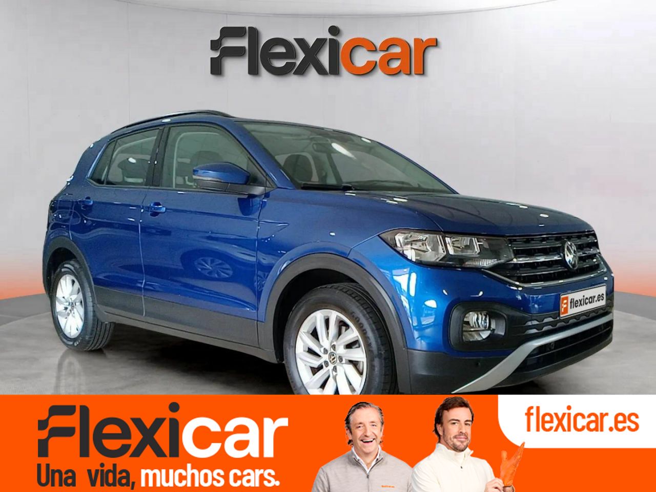 Foto Volkswagen T-Cross 1
