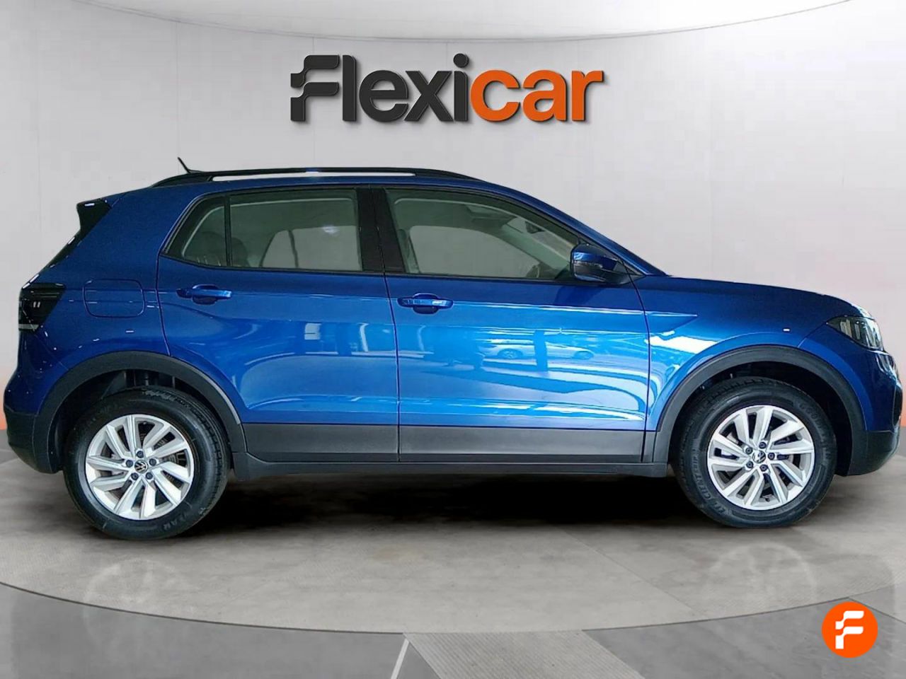 Foto Volkswagen T-Cross 3