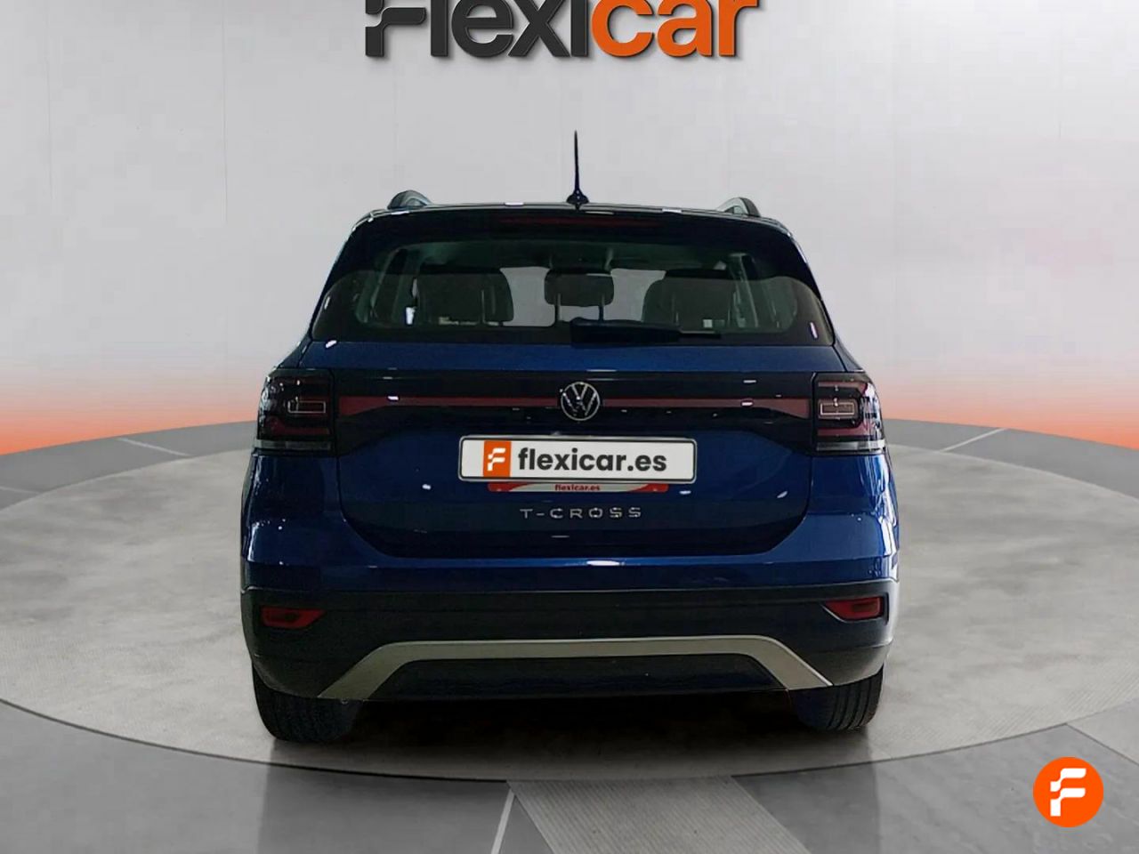 Foto Volkswagen T-Cross 5