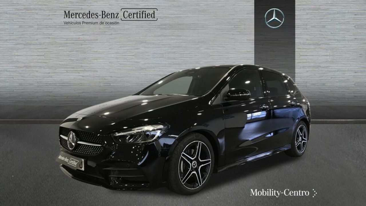 Foto Mercedes-Benz Clase B 1