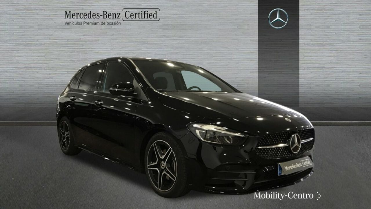 Foto Mercedes-Benz Clase B 3
