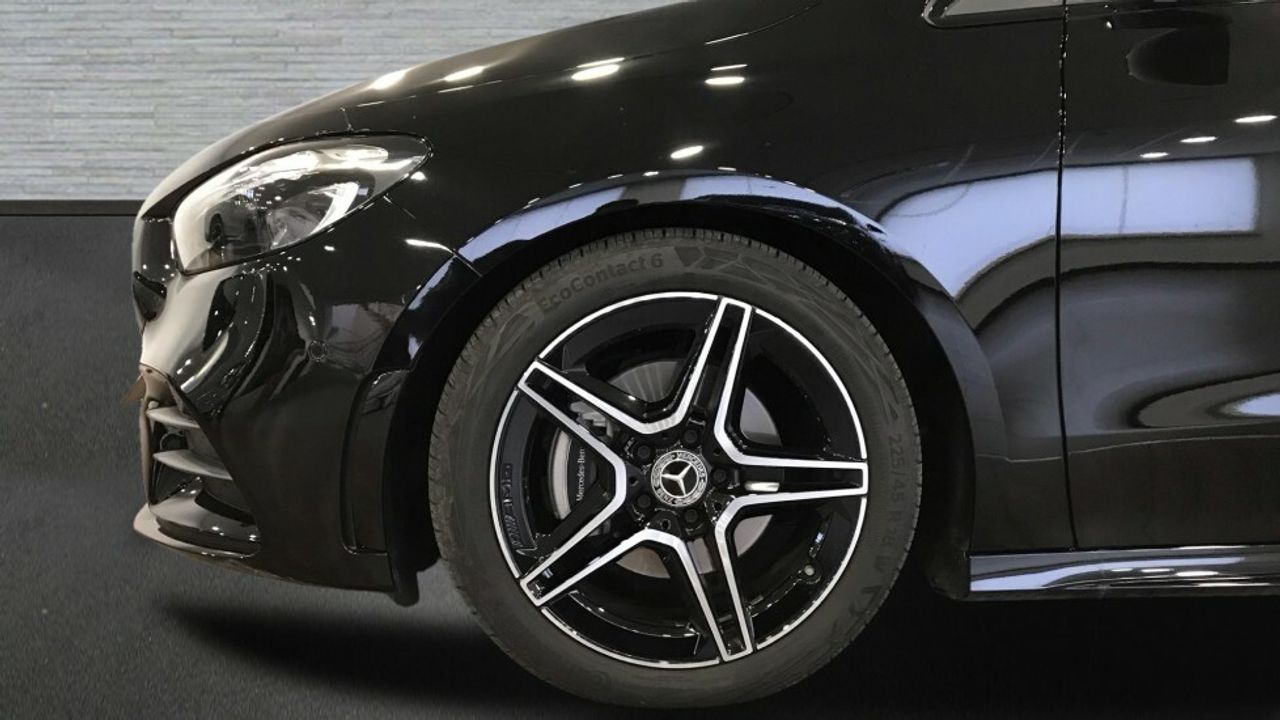 Foto Mercedes-Benz Clase B 5