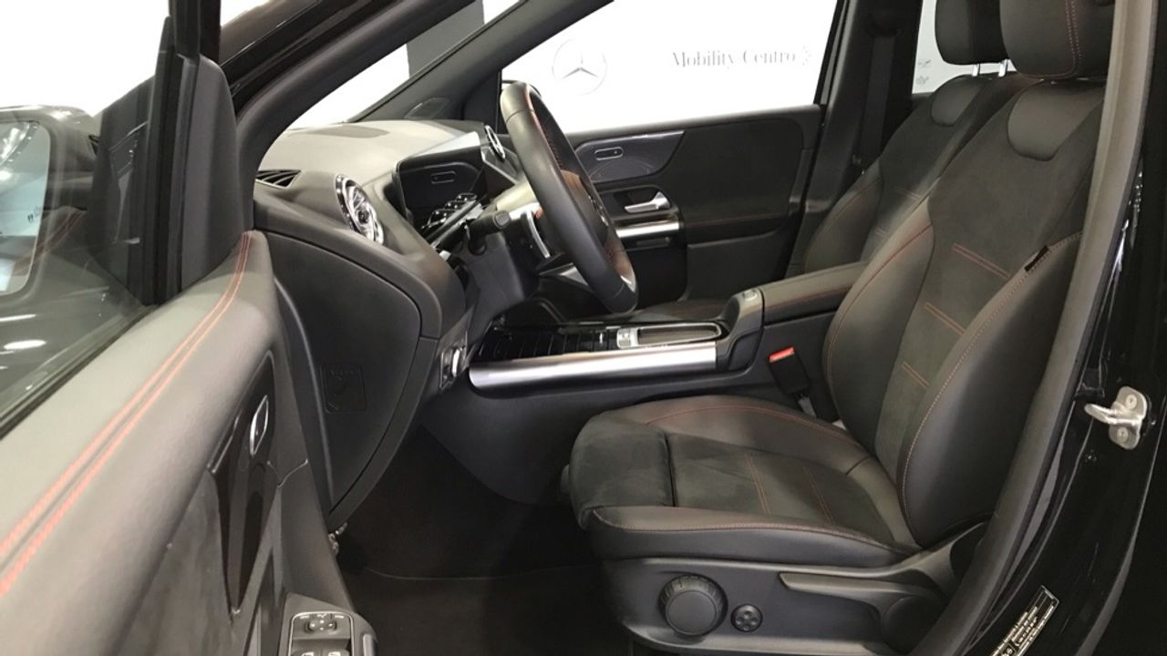 Foto Mercedes-Benz Clase B 7