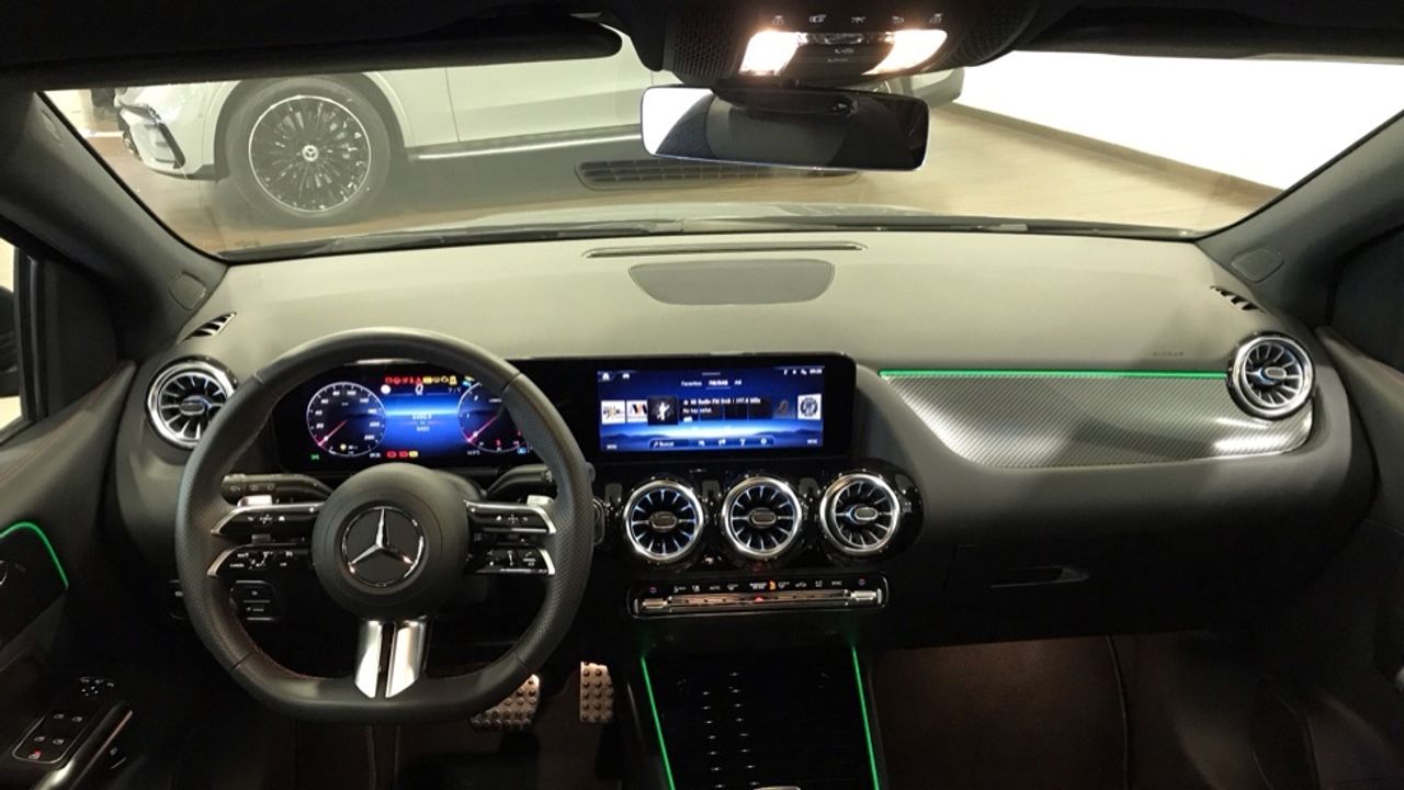 Foto Mercedes-Benz Clase B 8