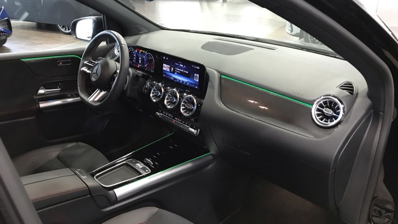 Foto Mercedes-Benz Clase B 10