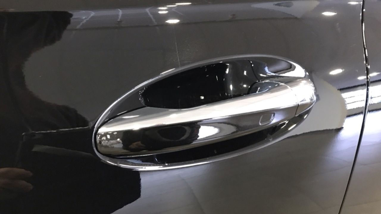 Foto Mercedes-Benz Clase B 14