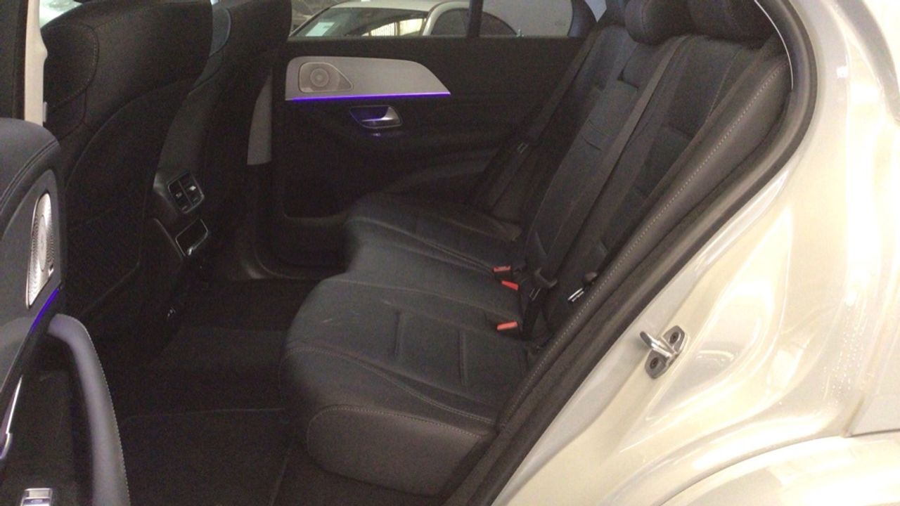 Foto Mercedes-Benz Clase GLE 11