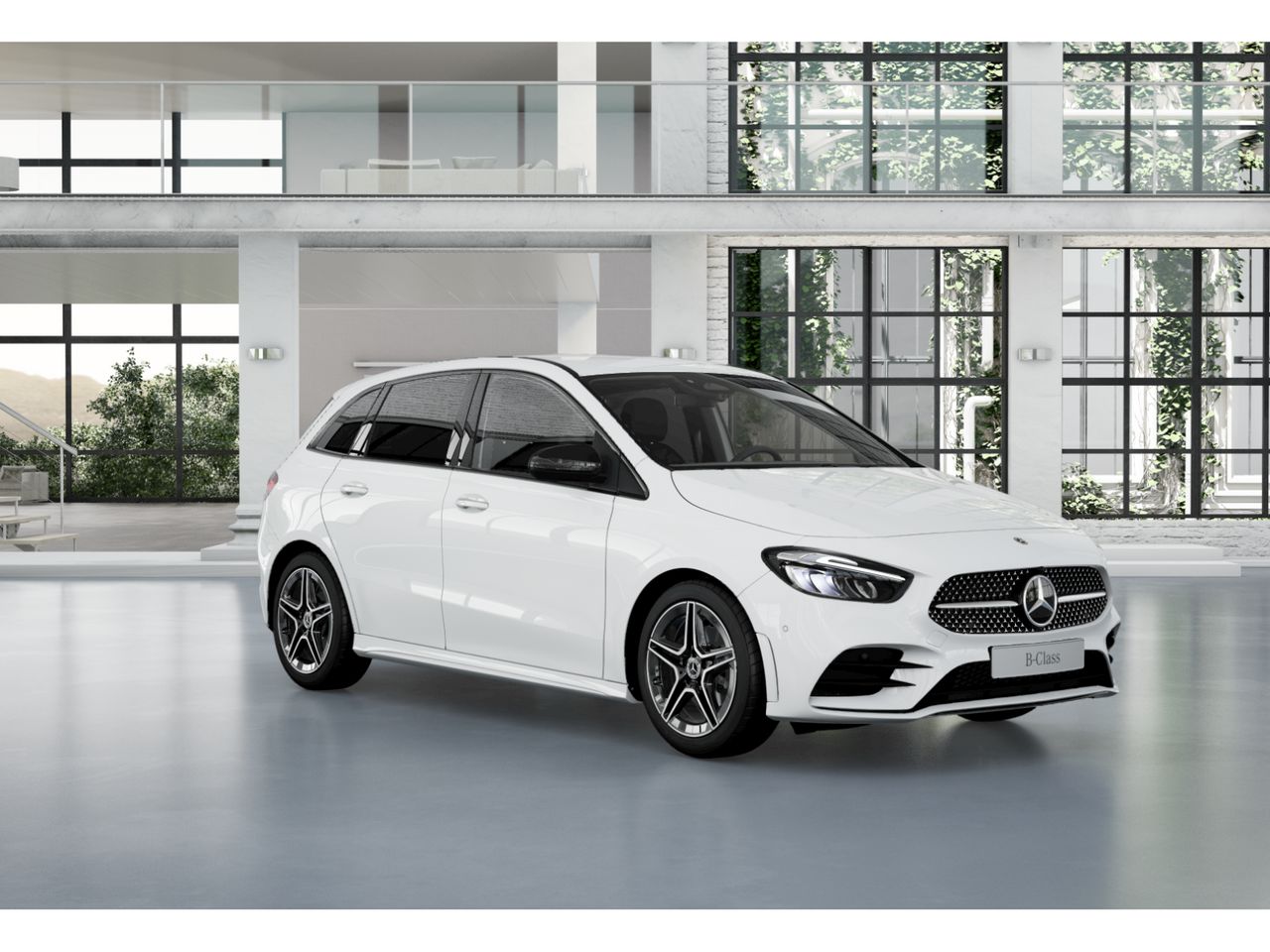 Foto Mercedes-Benz Clase B 3