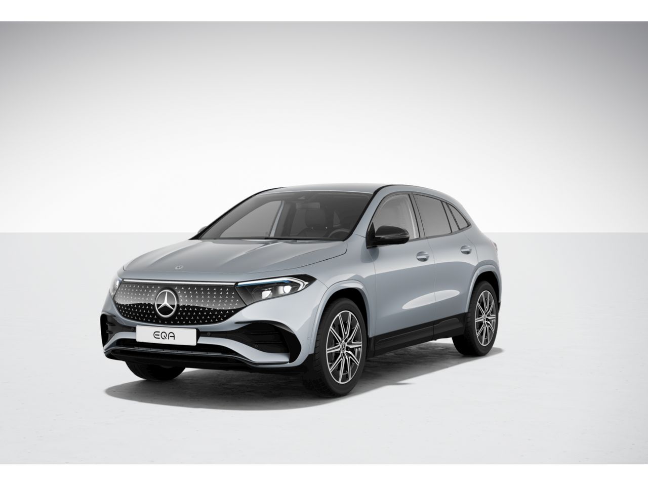 Foto Mercedes-Benz EQA 1