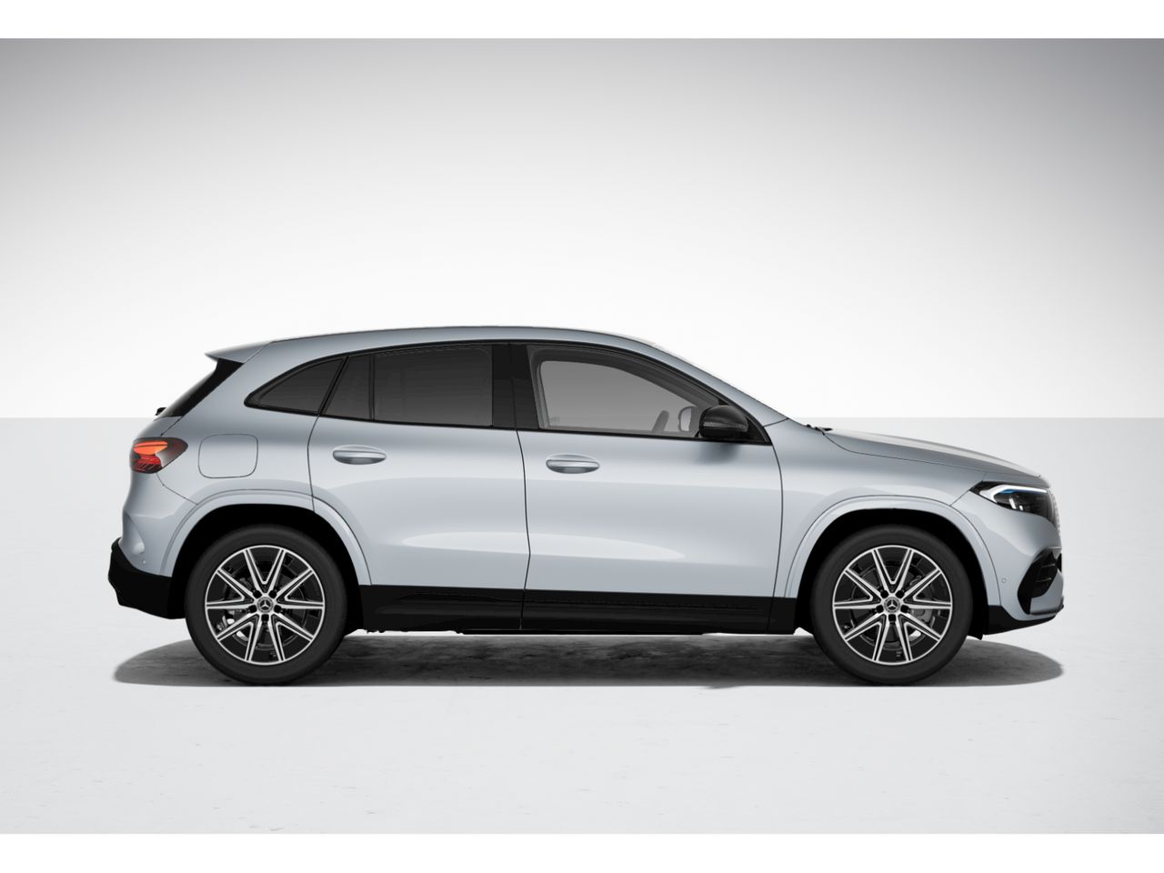 Foto Mercedes-Benz EQA 4