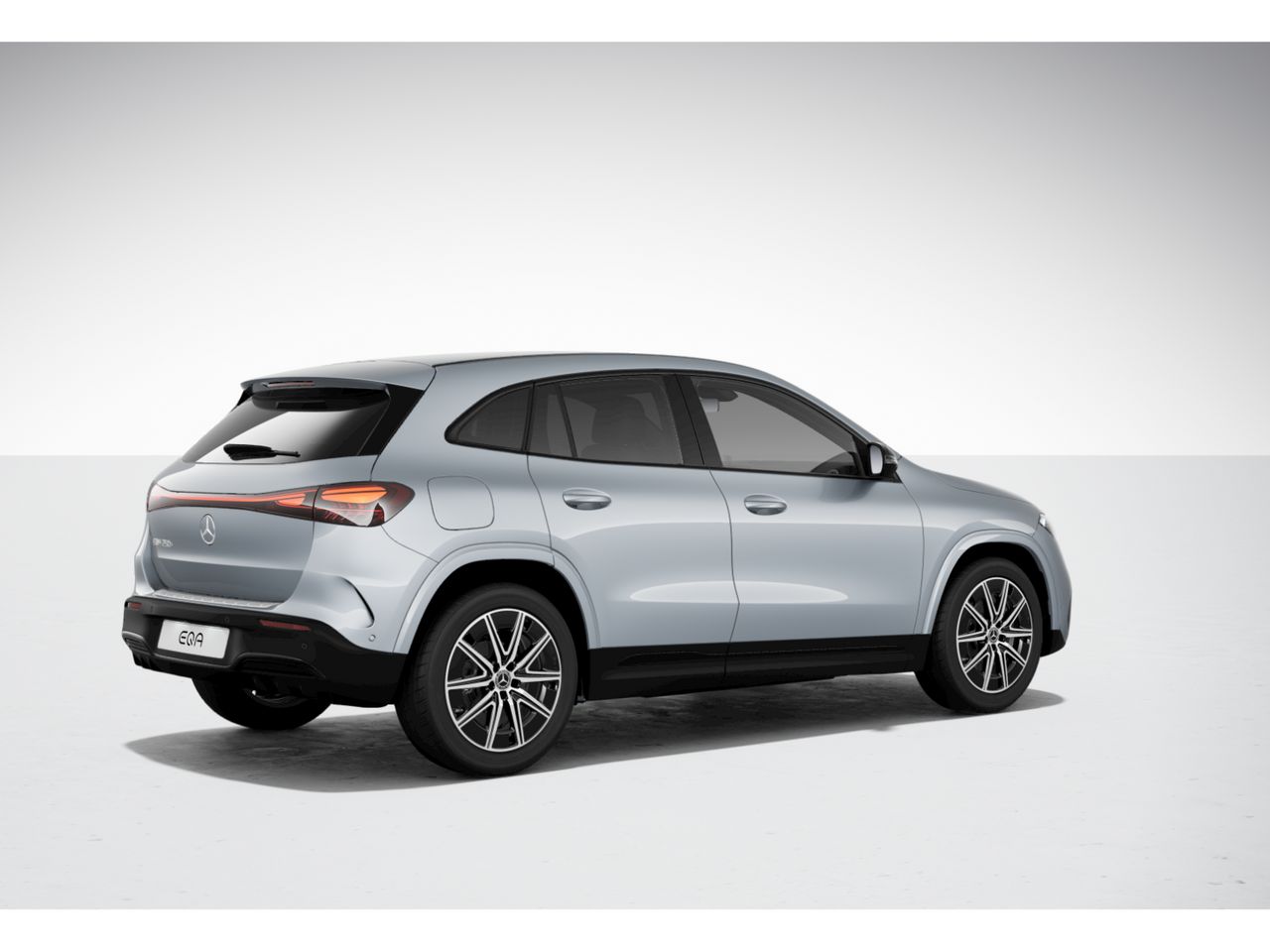 Foto Mercedes-Benz EQA 5