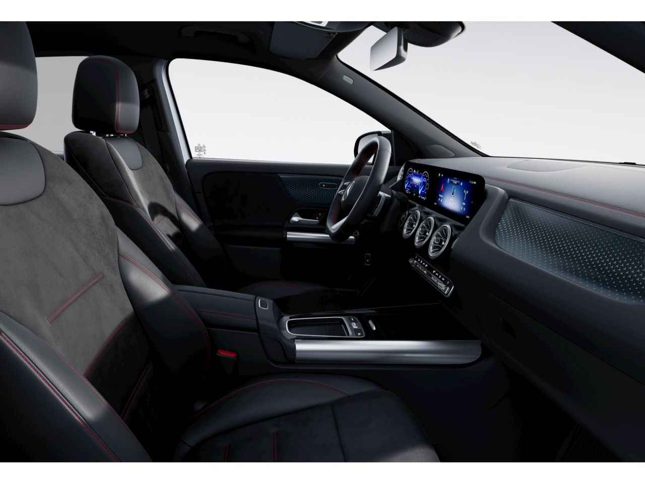 Foto Mercedes-Benz EQA 10