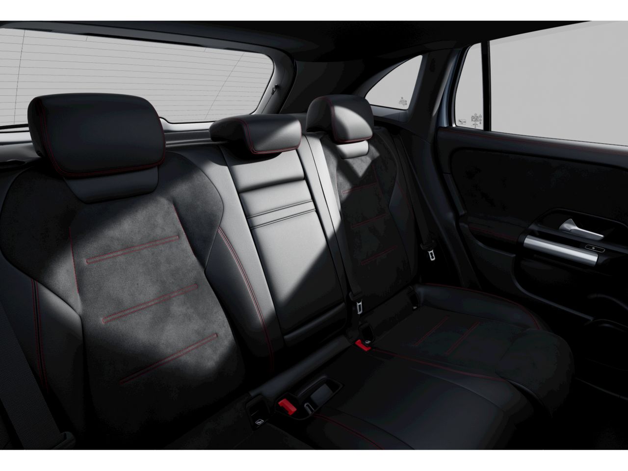 Foto Mercedes-Benz EQA 11