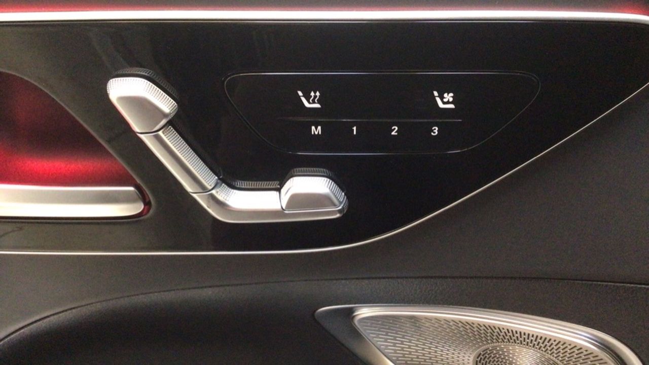 Foto Mercedes-Benz Clase C 24