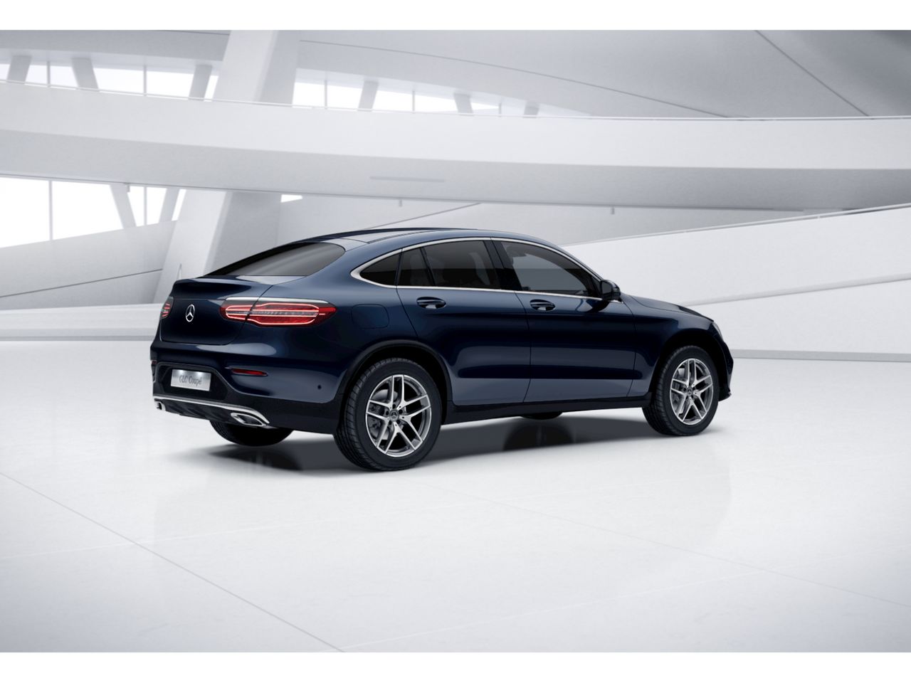 Foto Mercedes-Benz Clase GLC 5