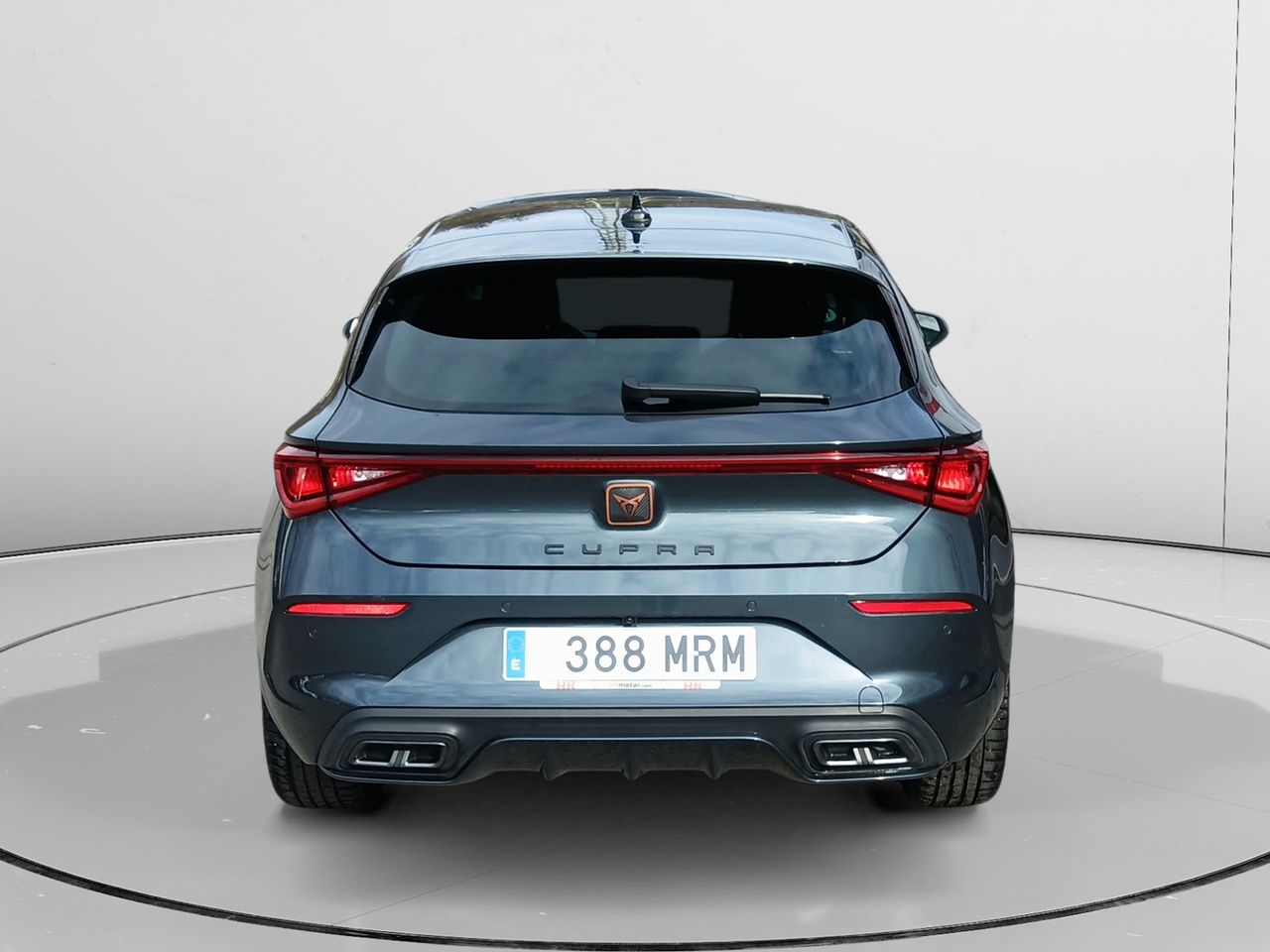 Foto Cupra León 3
