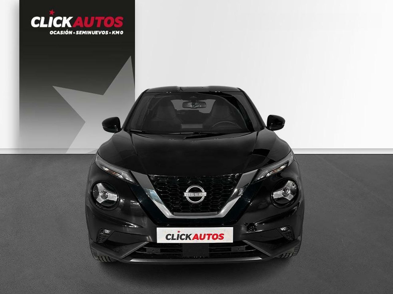 Foto Nissan Juke 2