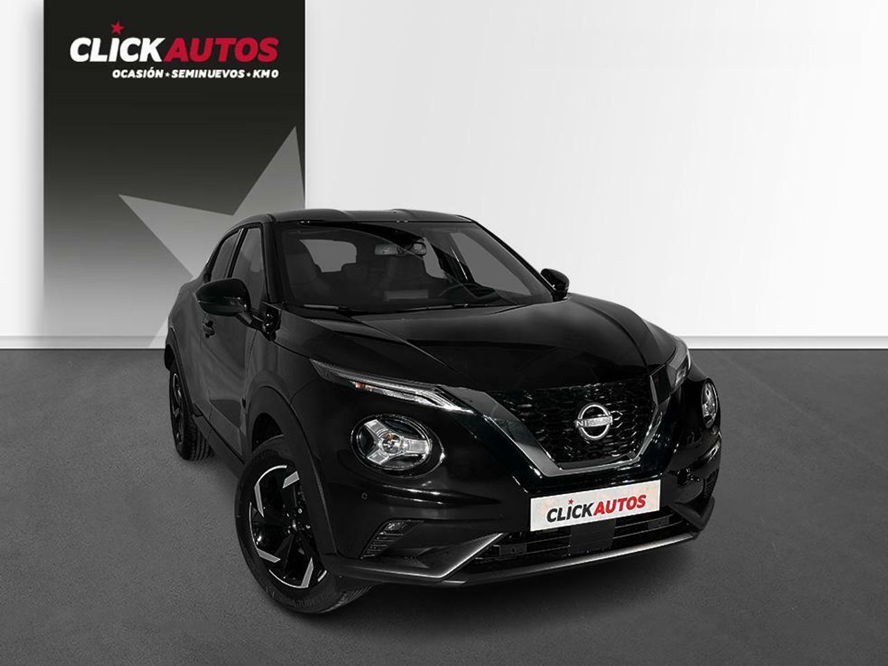 Foto Nissan Juke 3