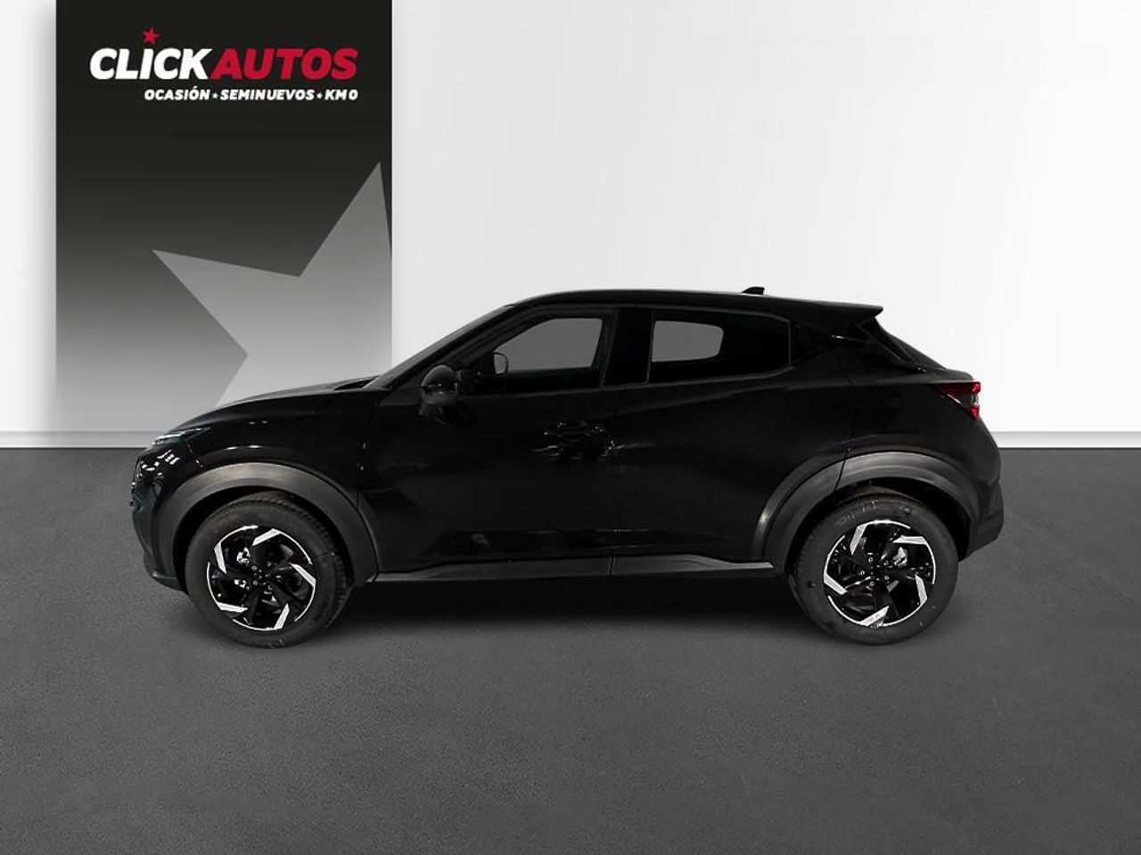 Foto Nissan Juke 4