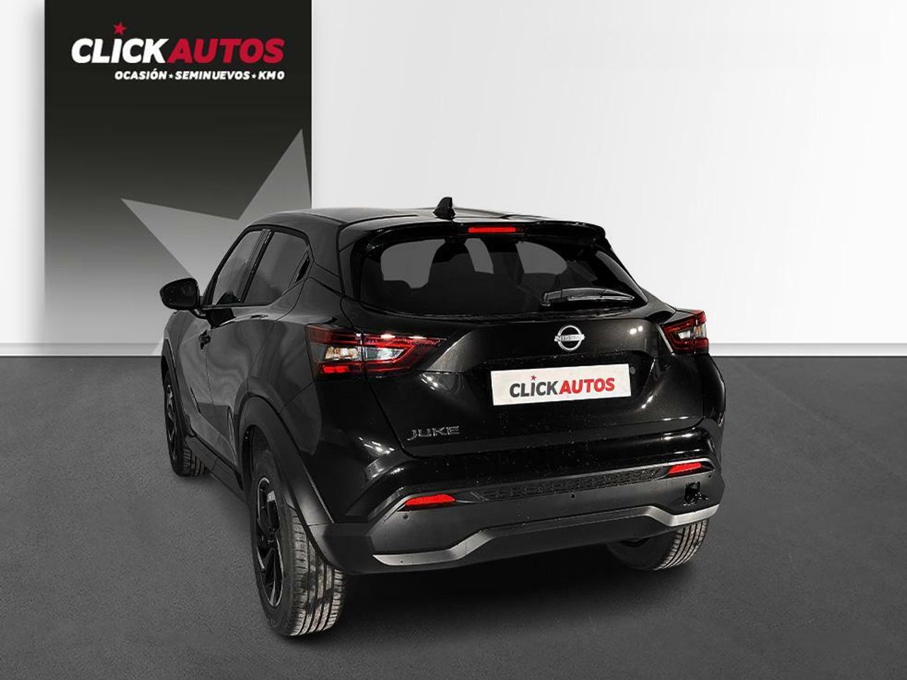 Foto Nissan Juke 6