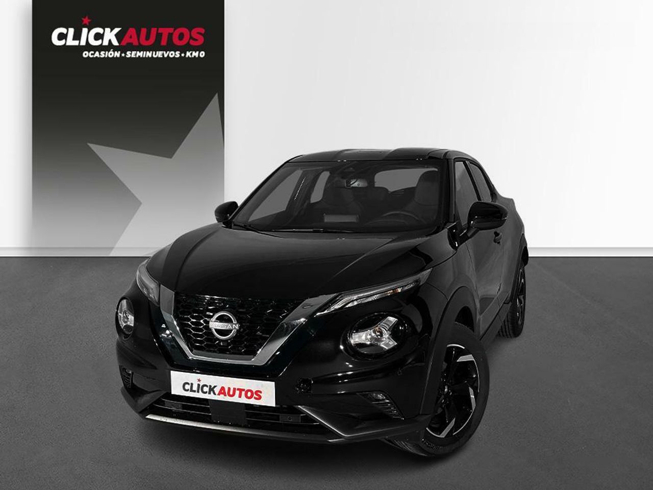 Foto Nissan Juke 1
