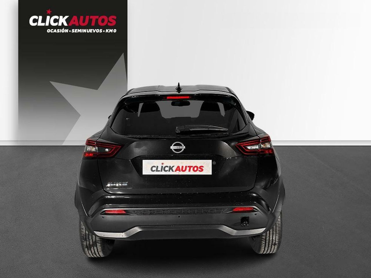 Foto Nissan Juke 5