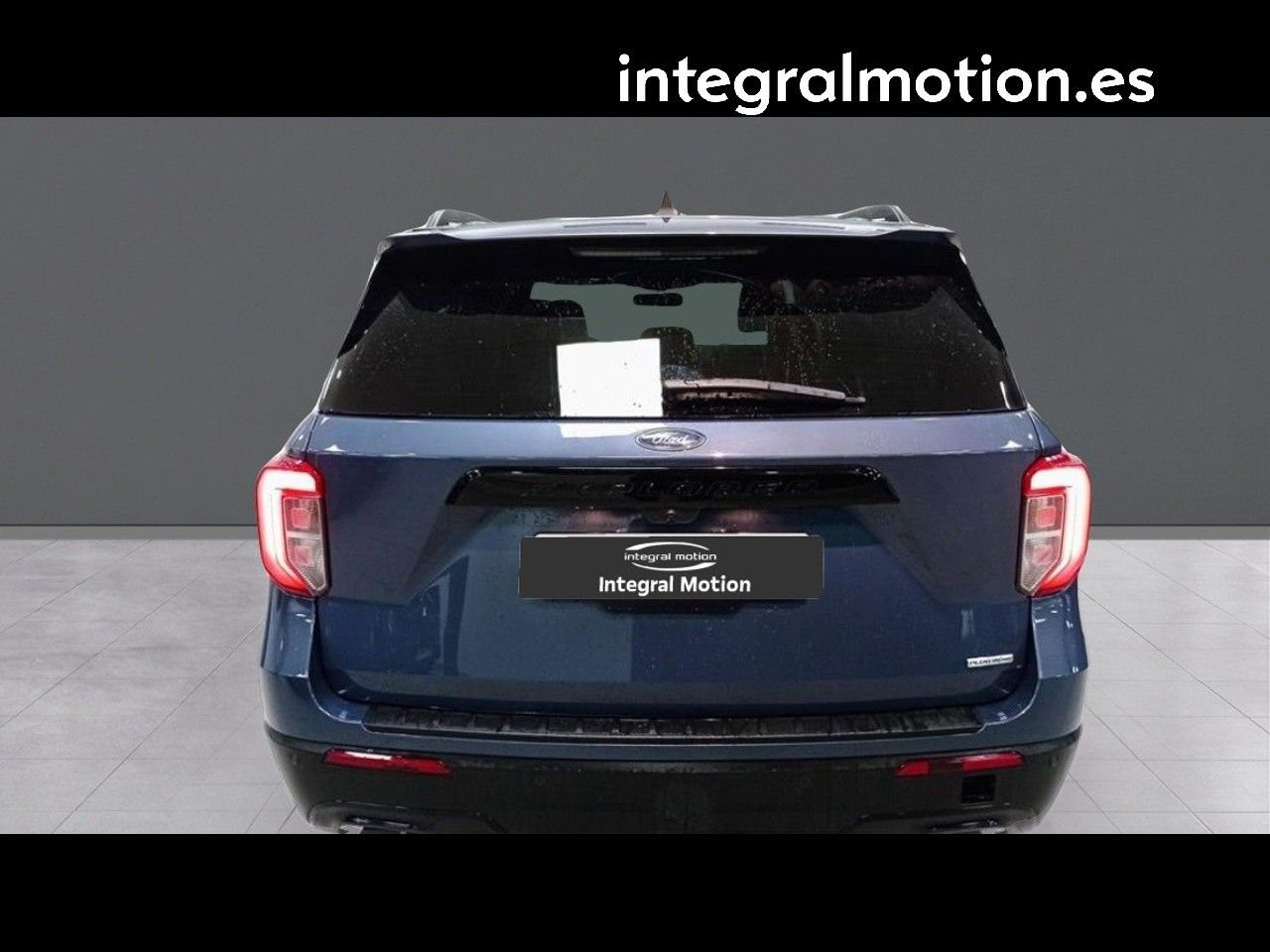 Foto Ford Explorer 4