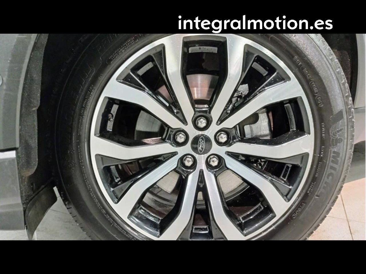 Foto Ford Explorer 5