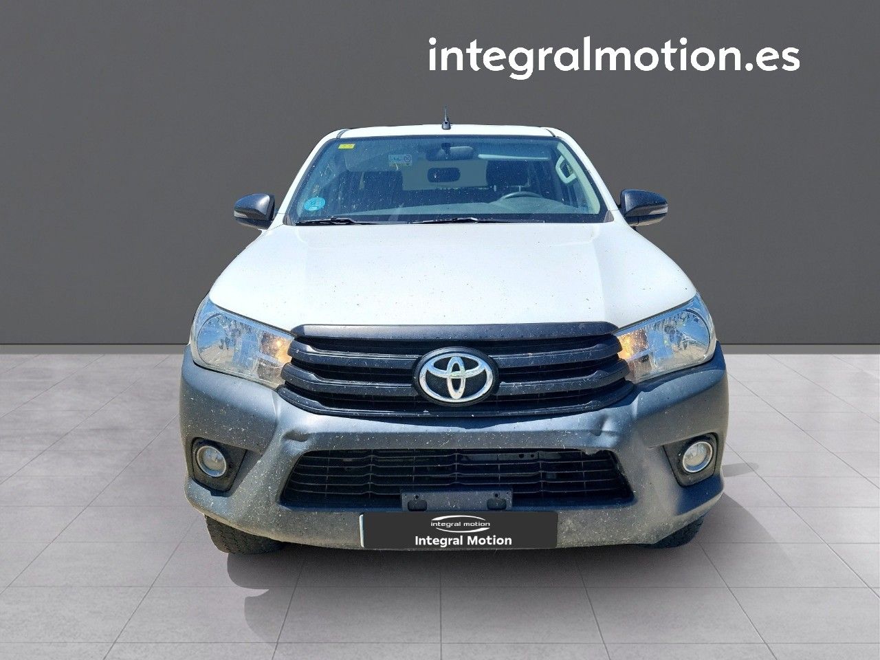 Foto Toyota Hilux 1