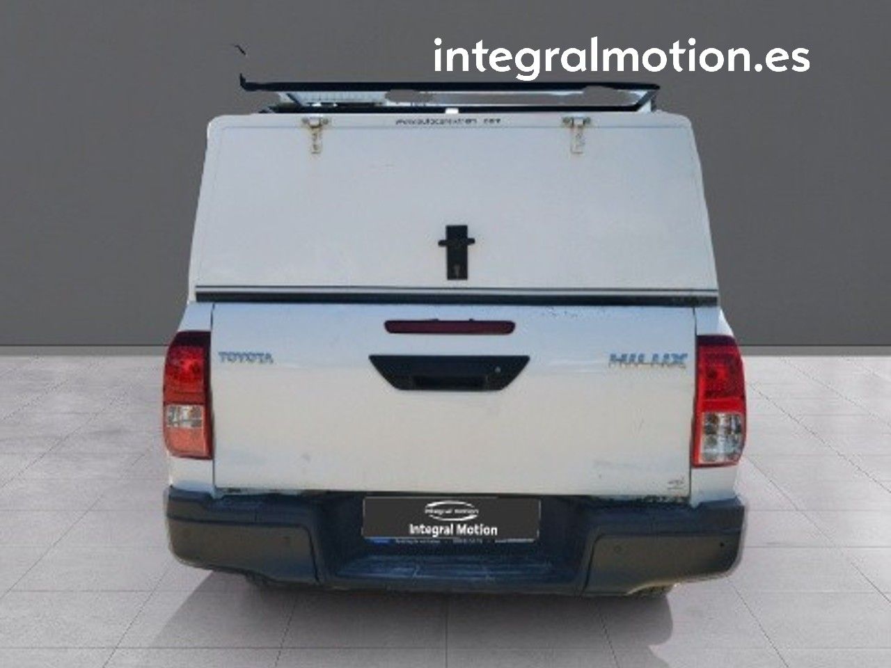 Foto Toyota Hilux 2